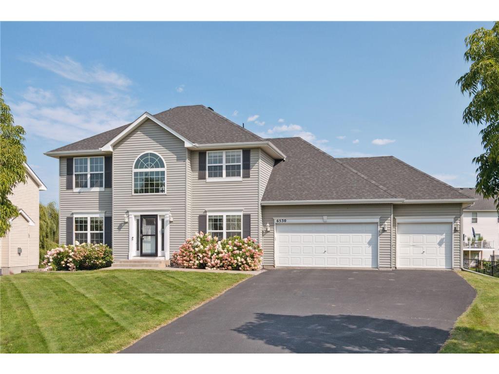 6530 Mackenzie Avenue NE, Otsego, MN 55301 MLS 6220319 Edina Realty