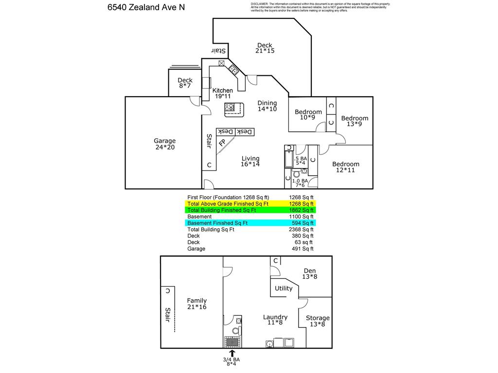 6540 Zealand Avenue N Brooklyn Park MN 55428 7106943 image51