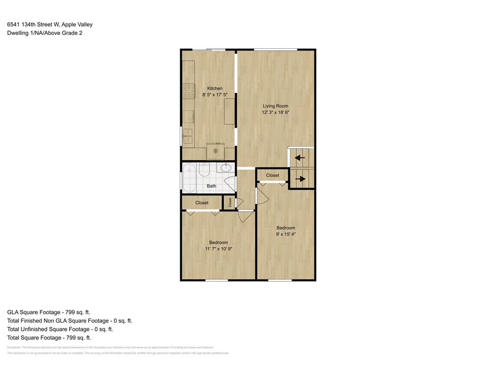 6541 134th Street W Apple Valley MN 55124 7089223 image29