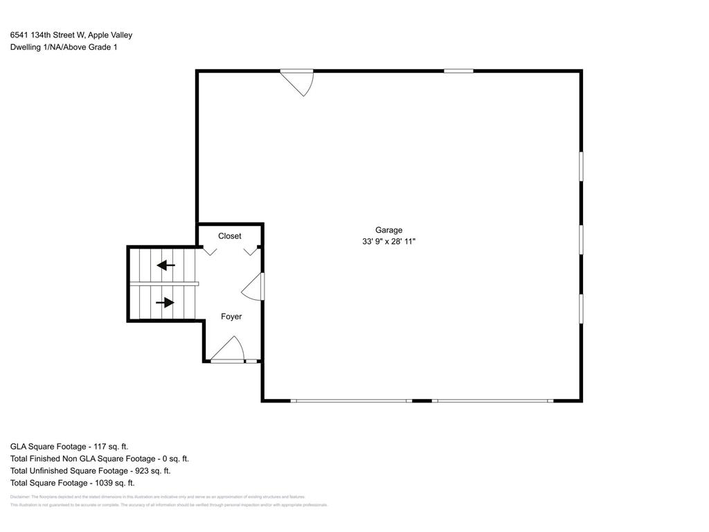 6541 134th Street W Apple Valley MN 55124 7089223 image31