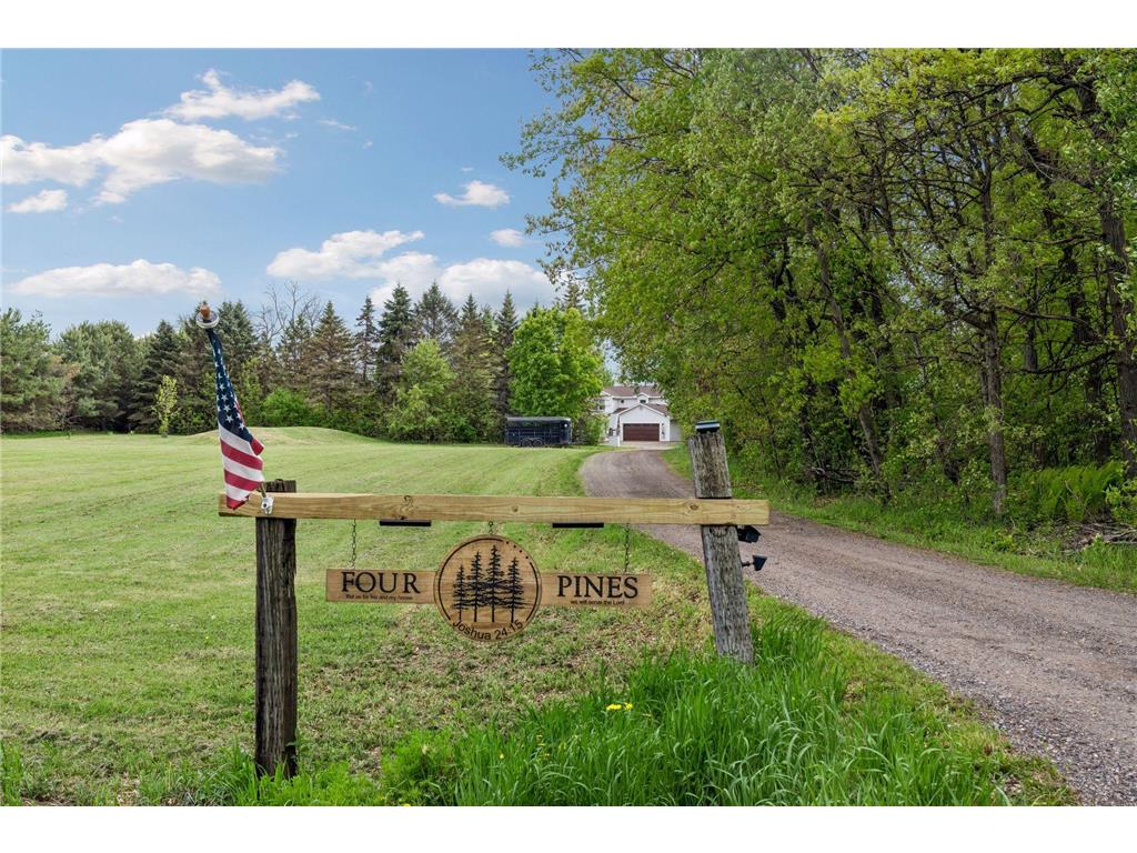 6560 Norris Lake Road NW Nowthen MN 55330 - Pinnaker 7079666 image1