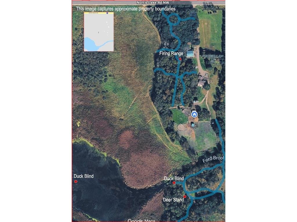 6560 Norris Lake Road NW Nowthen MN 55330 - Pinnaker 7079666 image87