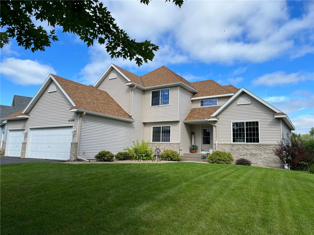 6566 Sioux Lane, Lino Lakes, MN 55014 MLS 6249494 Edina Realty