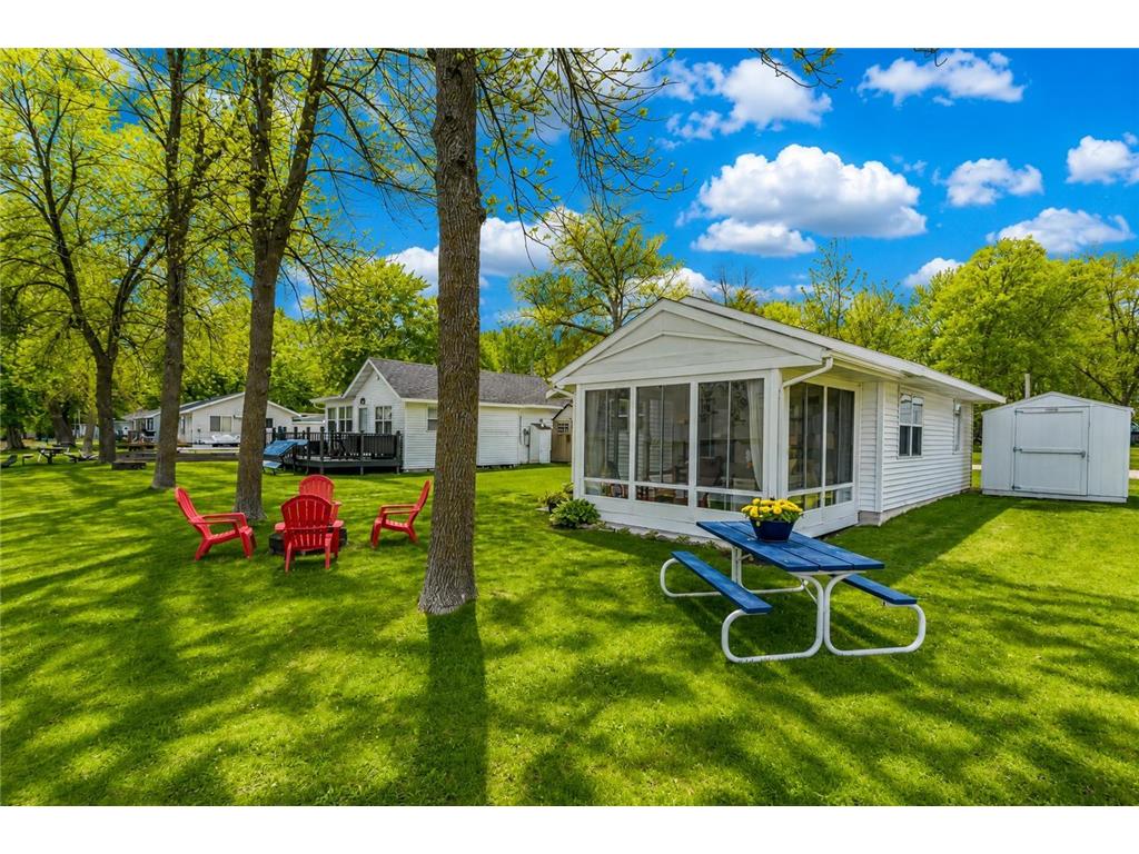 6567 State Highway 114 SW Lot 36 Alexandria MN 56308 - Mary Lake 7083793 image1