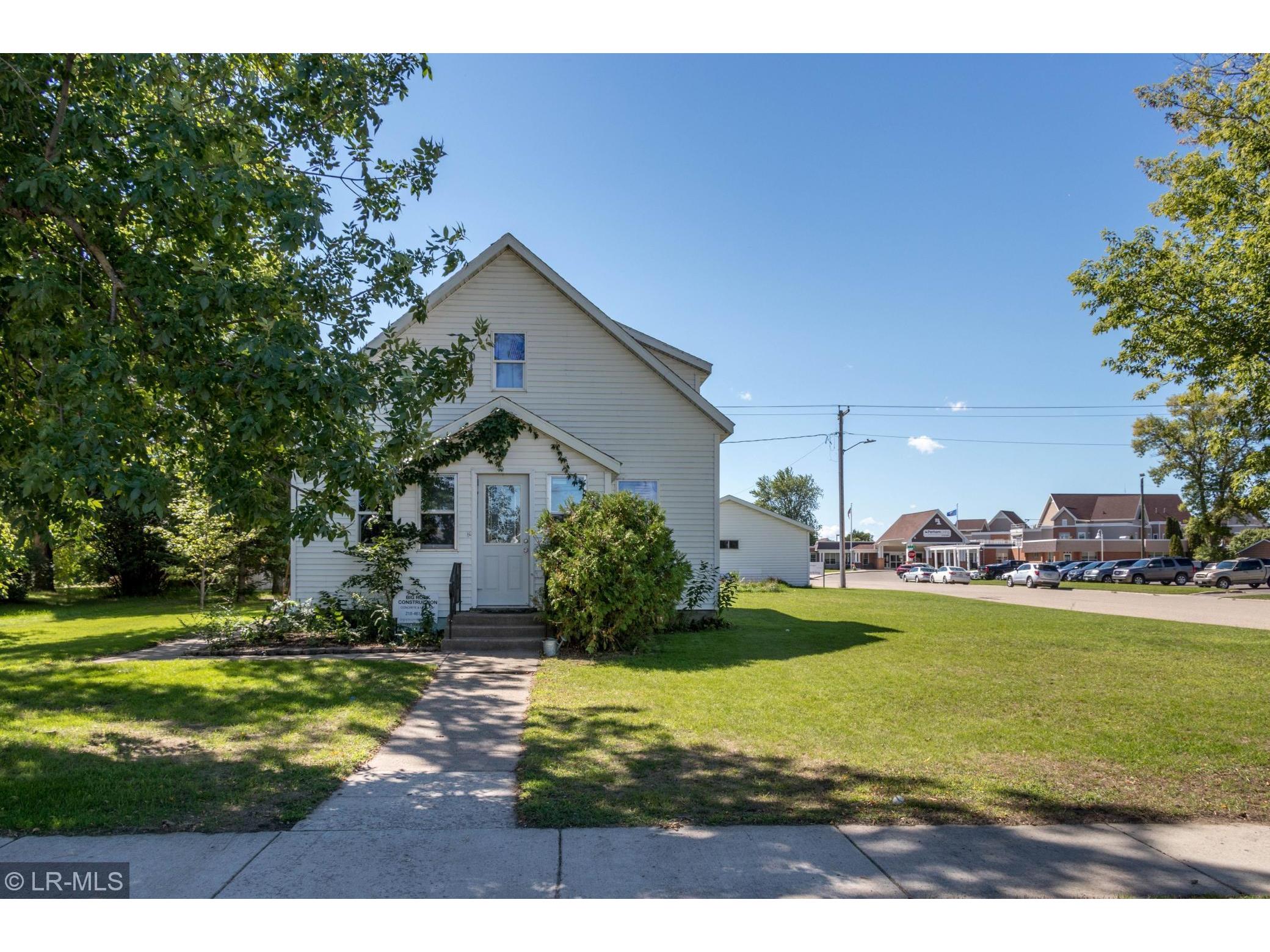 657 2nd Street SW, Perham, MN, 56573 MLS 6096798 Edina Realty