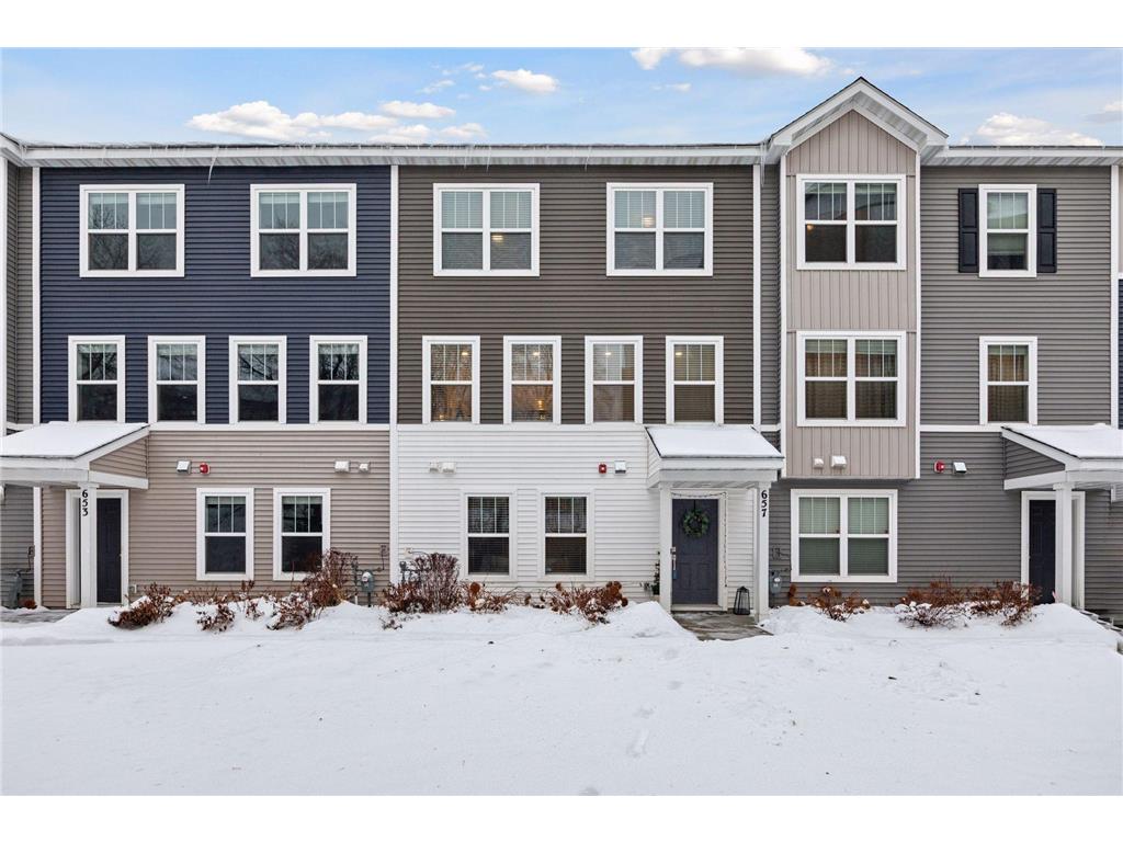 657 Village Drive #03 New Brighton MN 55112 7005316 image41