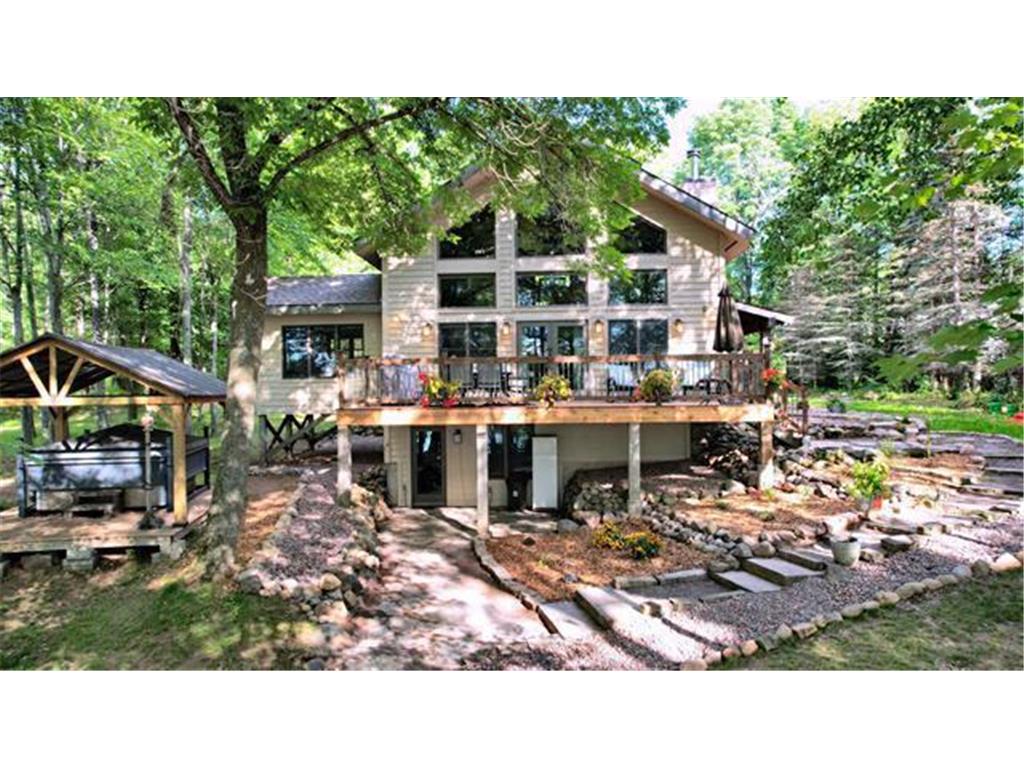 65885 Troutdale Road Hughes Twp WI 54847 - Iron Lake 6776451 image1