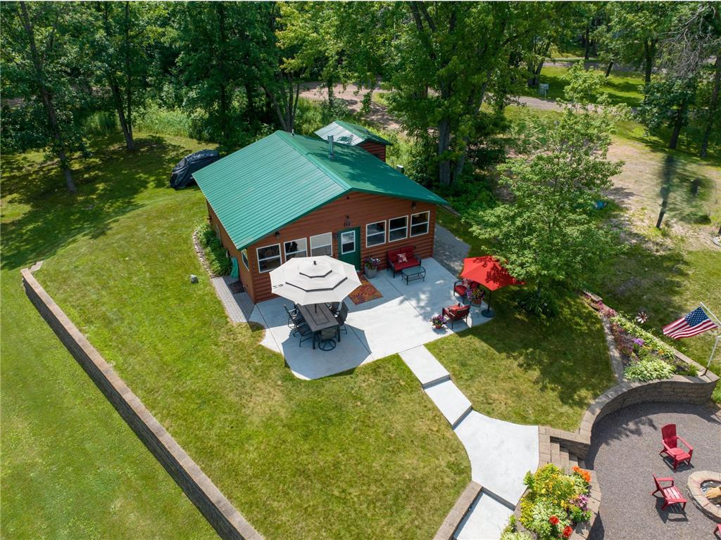 6595 Blue Heron Bay Drive Siren WI 54872 - Clam Lake 6677624 image1