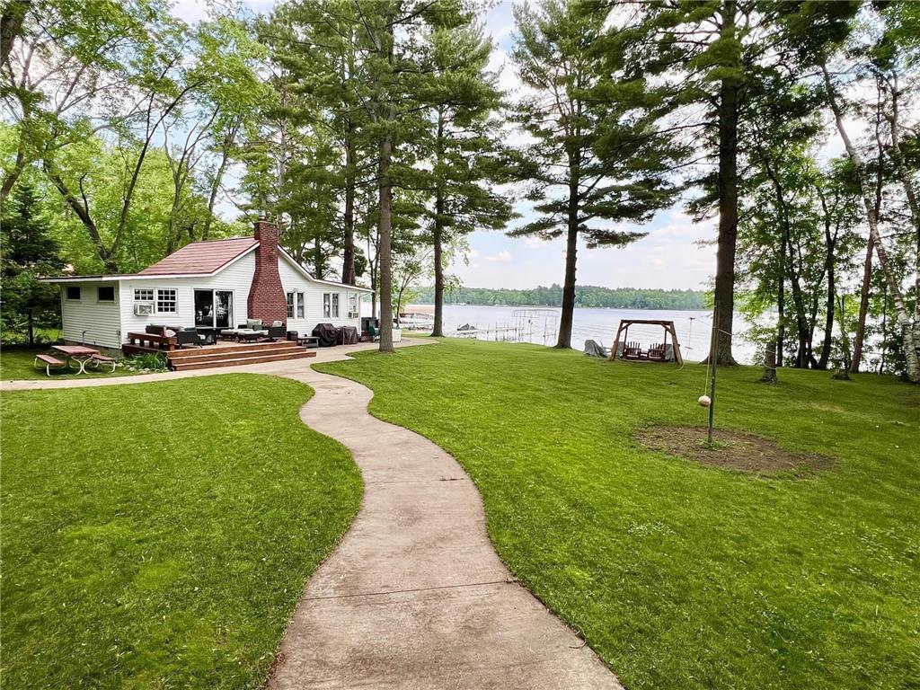 6597 Hideaway Road Siren WI 54872 - Clam Lake 6733851 image1