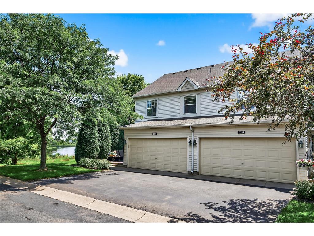 6597 Linwood Drive NE Albertville MN 55301 - School Lake 7064725 image1