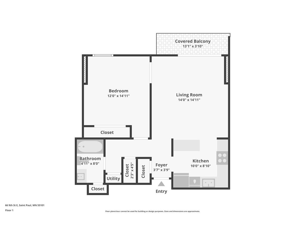 66 9th Street E #1307 Saint Paul MN 55101 7035997 image27