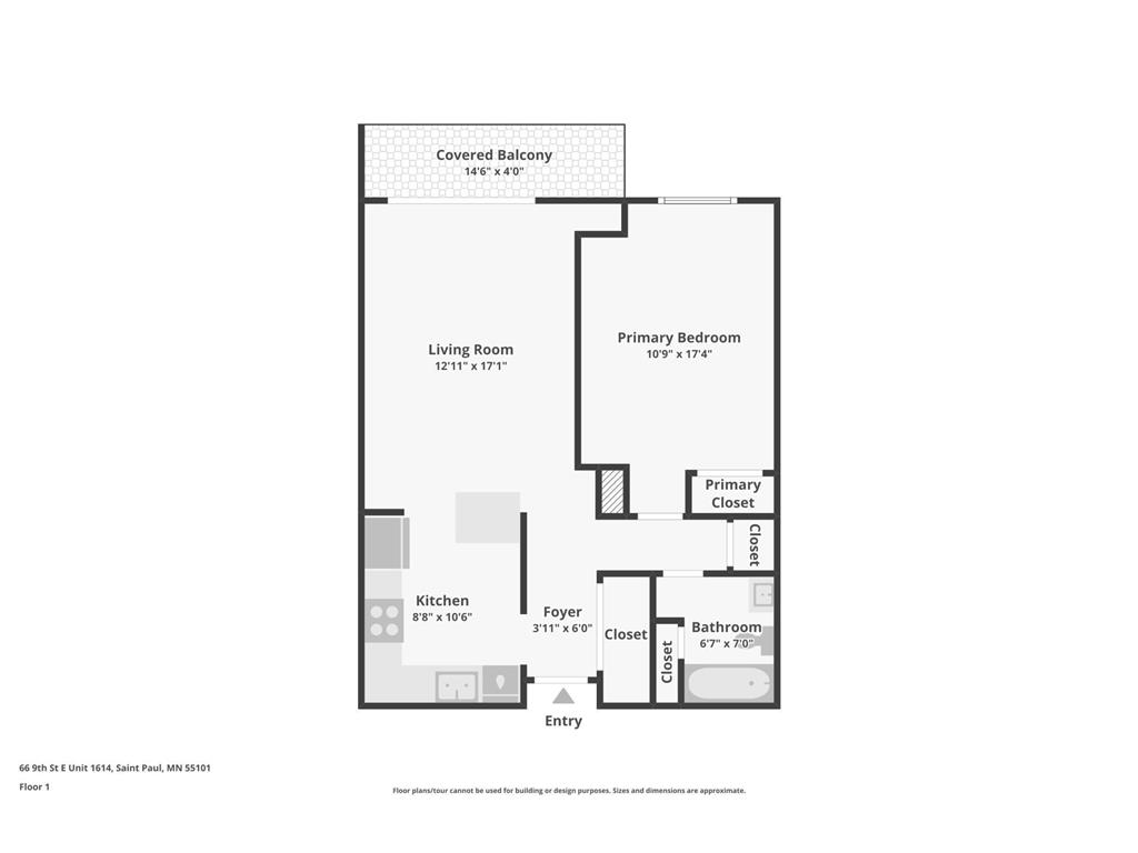 66 9th Street E #1614 Saint Paul MN 55101 7079292 image36