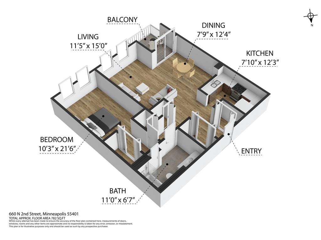 660 N 2nd Street #301 Minneapolis MN 55401 7063375 image11