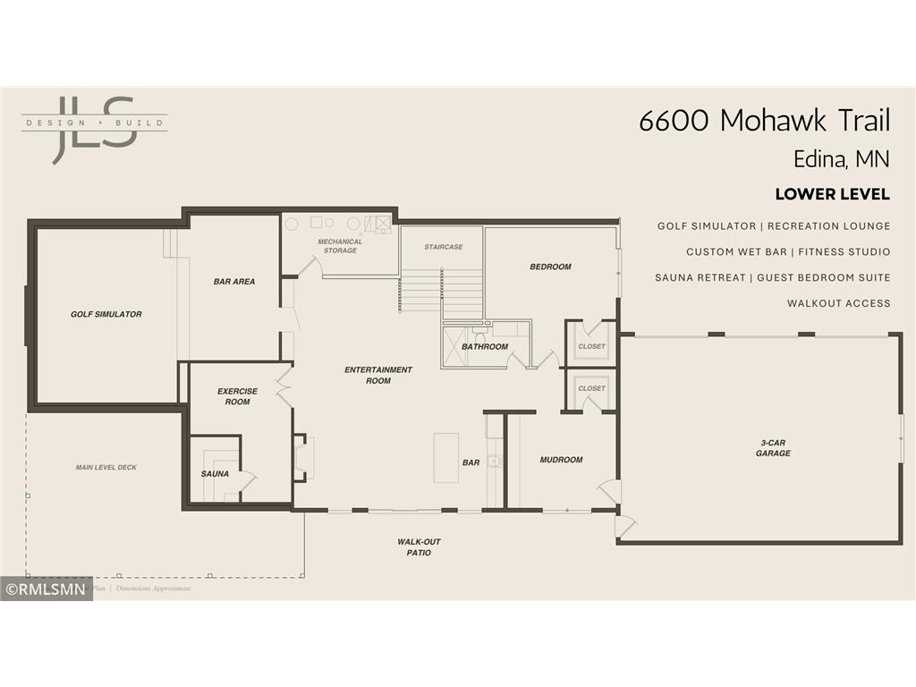 6600 Mohawk Trail Edina MN 55439 - Arrowhead Lake 7078065 image11