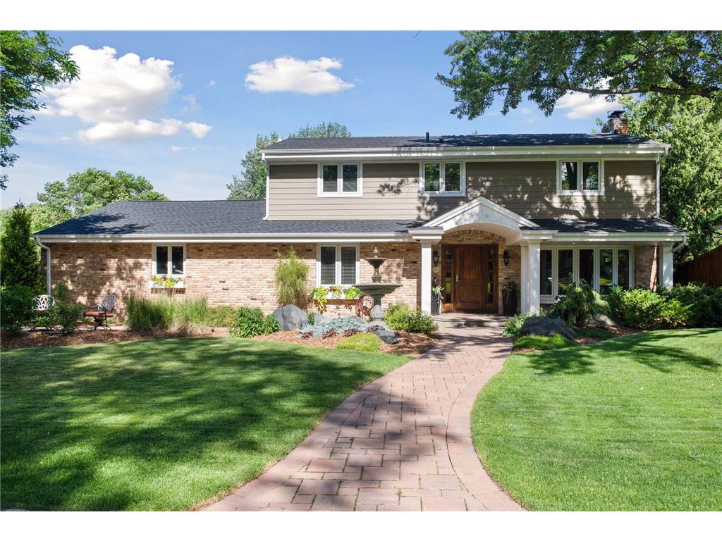 6601 Hillside Lane, Edina, MN, 55439 MLS 6223546 Mary Krieter