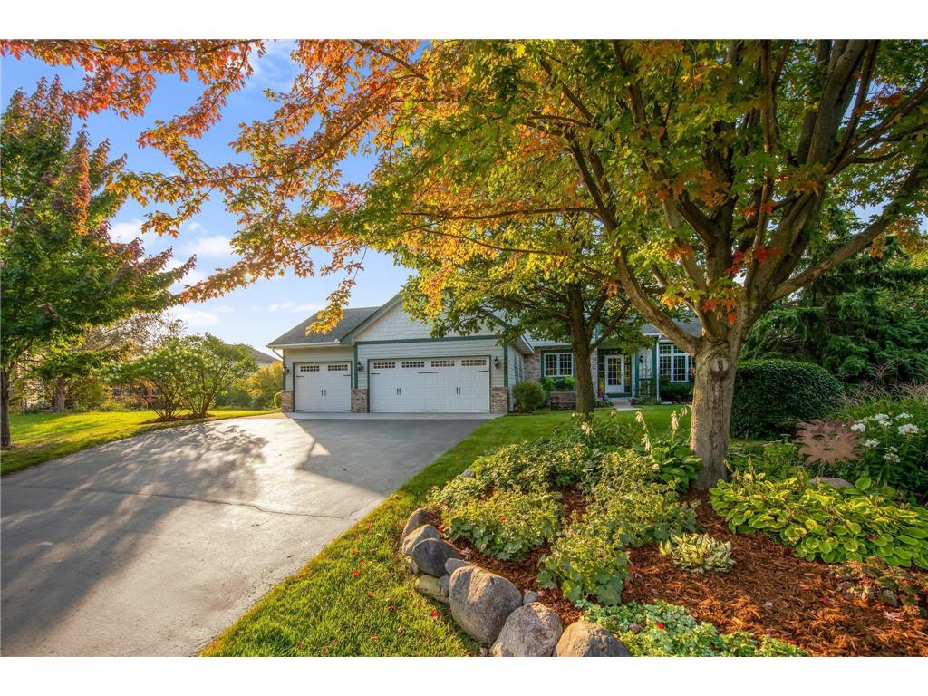 6602 Tele Lane, Lino Lakes, MN 55038 MLS 6259487 Edina Realty