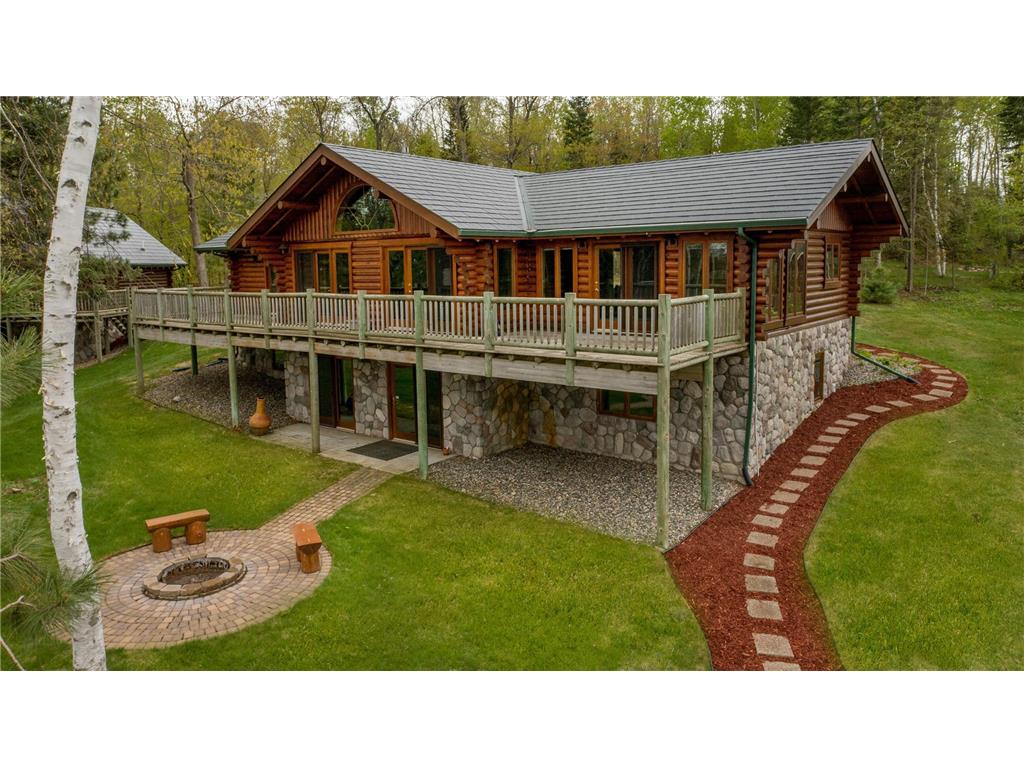 6603 Noel Trail NW Walker MN 56484 - Leech Lake 6375410 image1