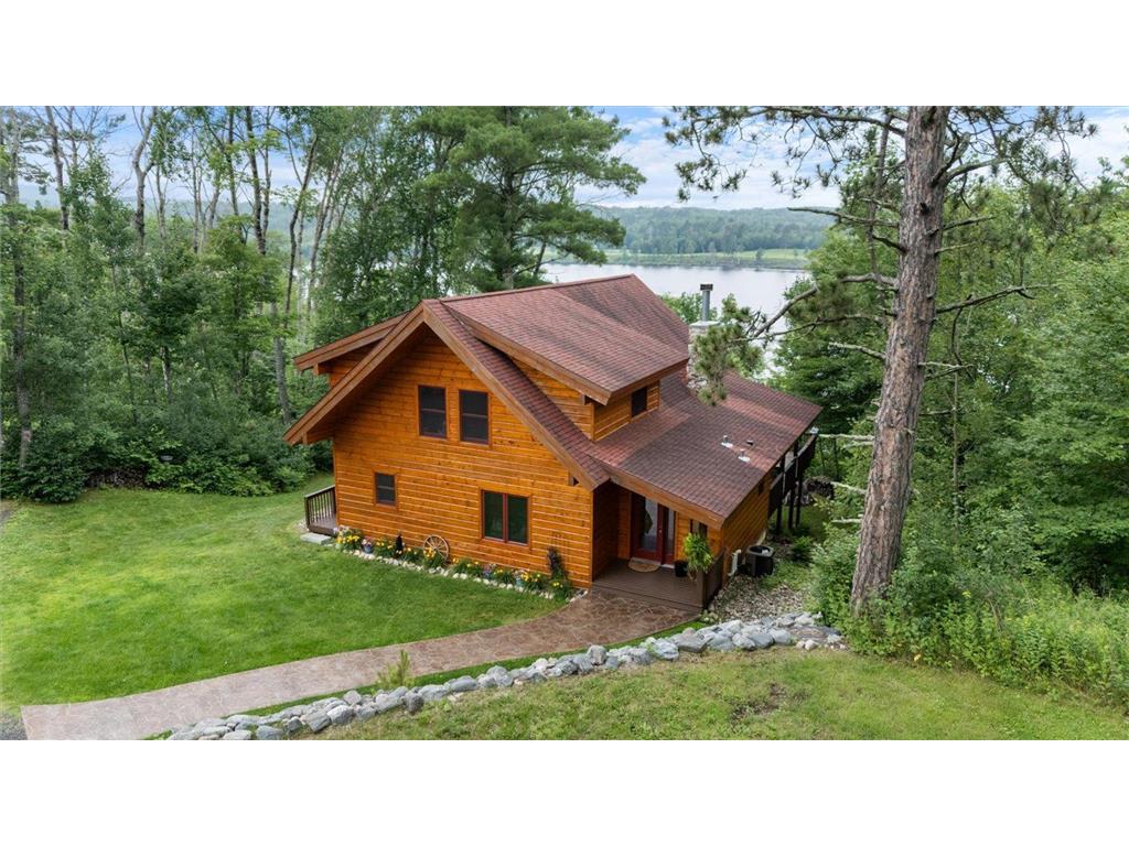 6603 Voyageurs Trail Biwabik MN 55708 - Sabin Lake 6754835 image1