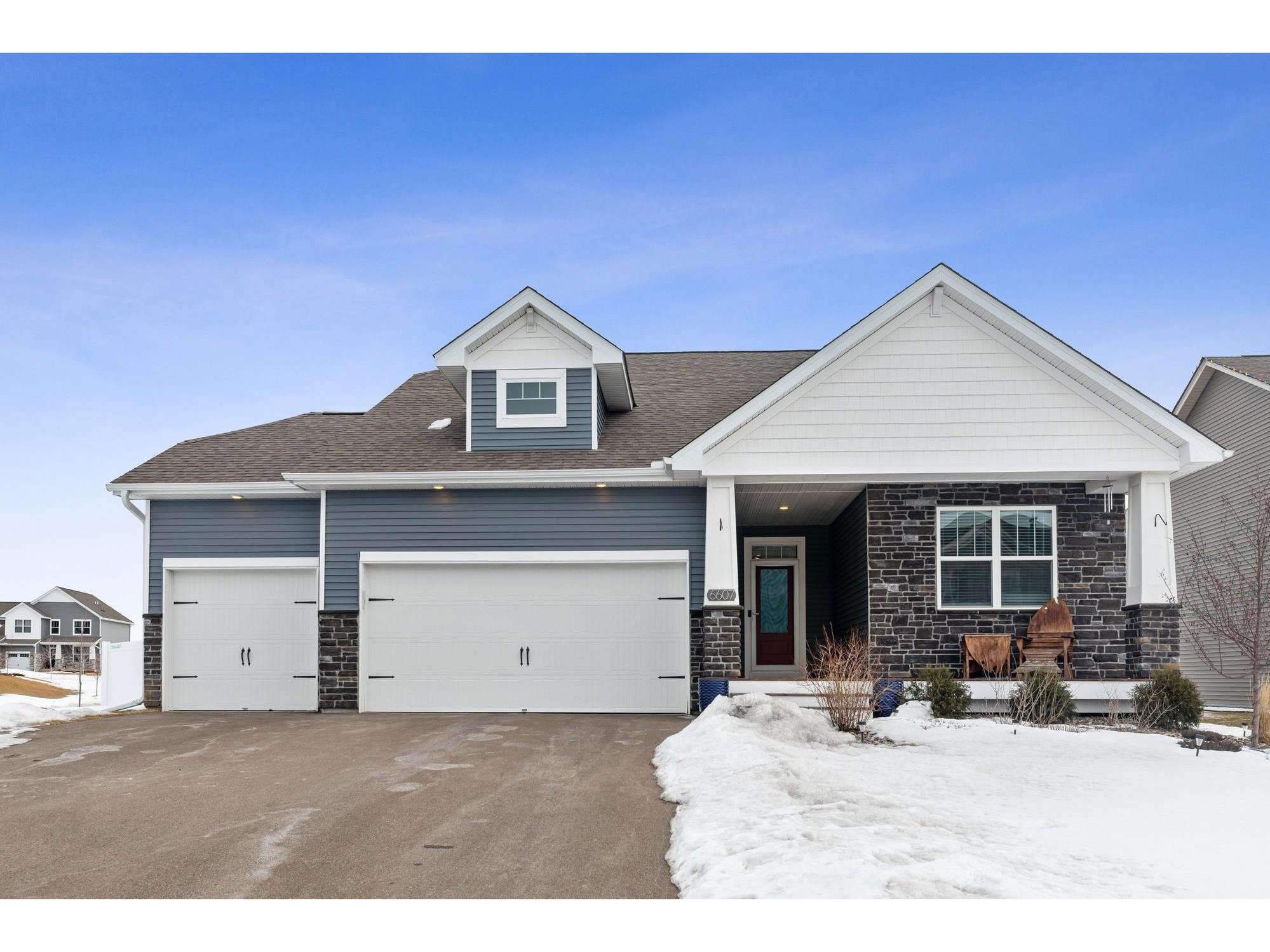 6607 Jareau Court S, Cottage Grove, MN 55016 MLS 6158582 Edina Realty