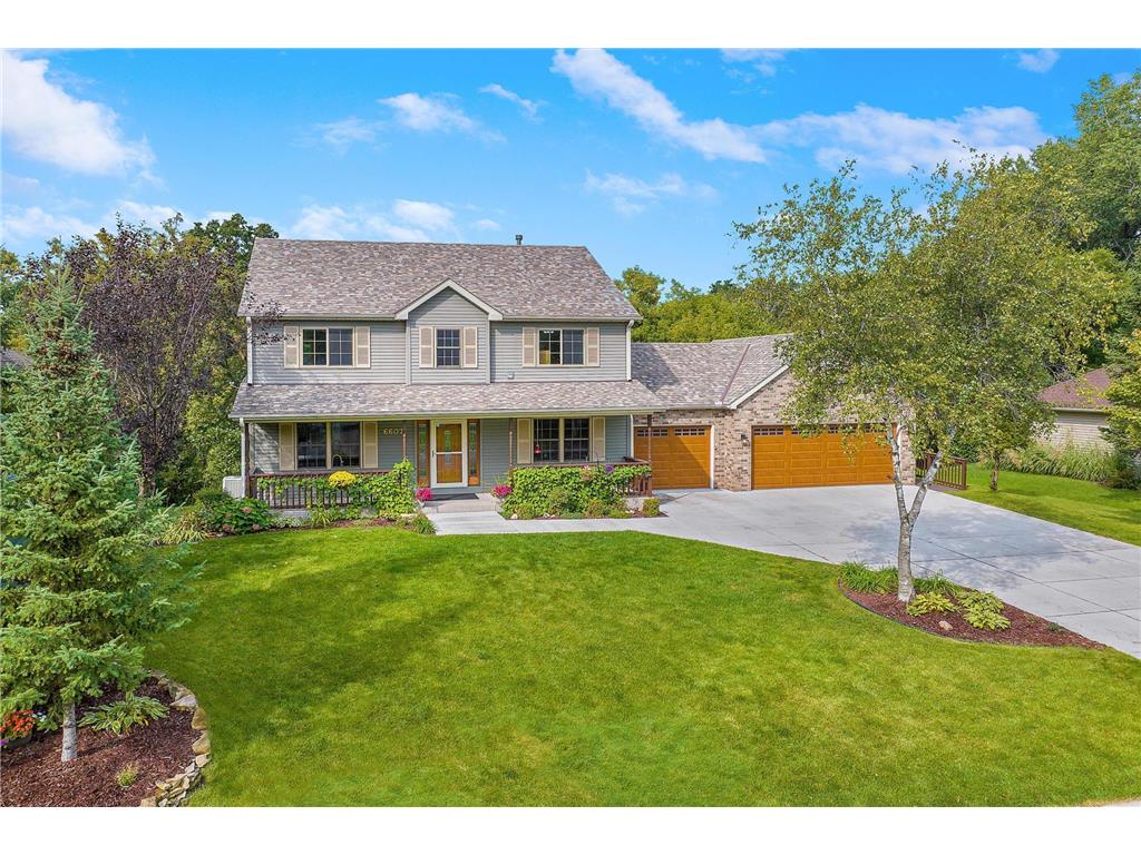 6607 Sherman Lake Road, Lino Lakes, MN, 55038 MLS 6270314 Edina Realty