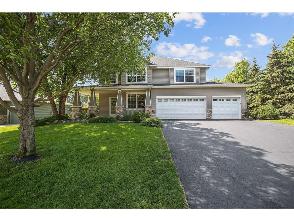 6611 Highland Hills Lane S, Cottage Grove, MN, 55016 MLS 6238499