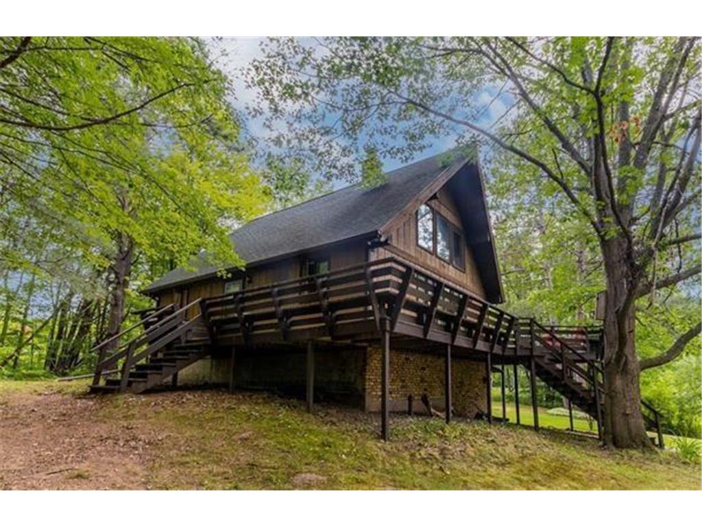 6613 S Degerman Road, Lake Nebagamon, WI 54849 MLS 6250636 Edina