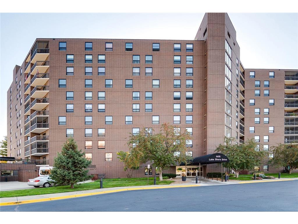 6615 Lake Shore Drive S 607, Richfield, MN, 55423 MLS 6195470