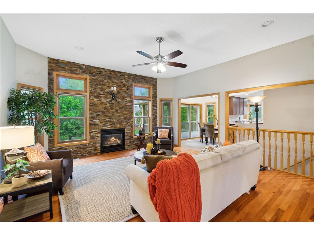 6616 Clearwater Creek Drive, Lino Lakes, MN, 55038 MLS 6457351