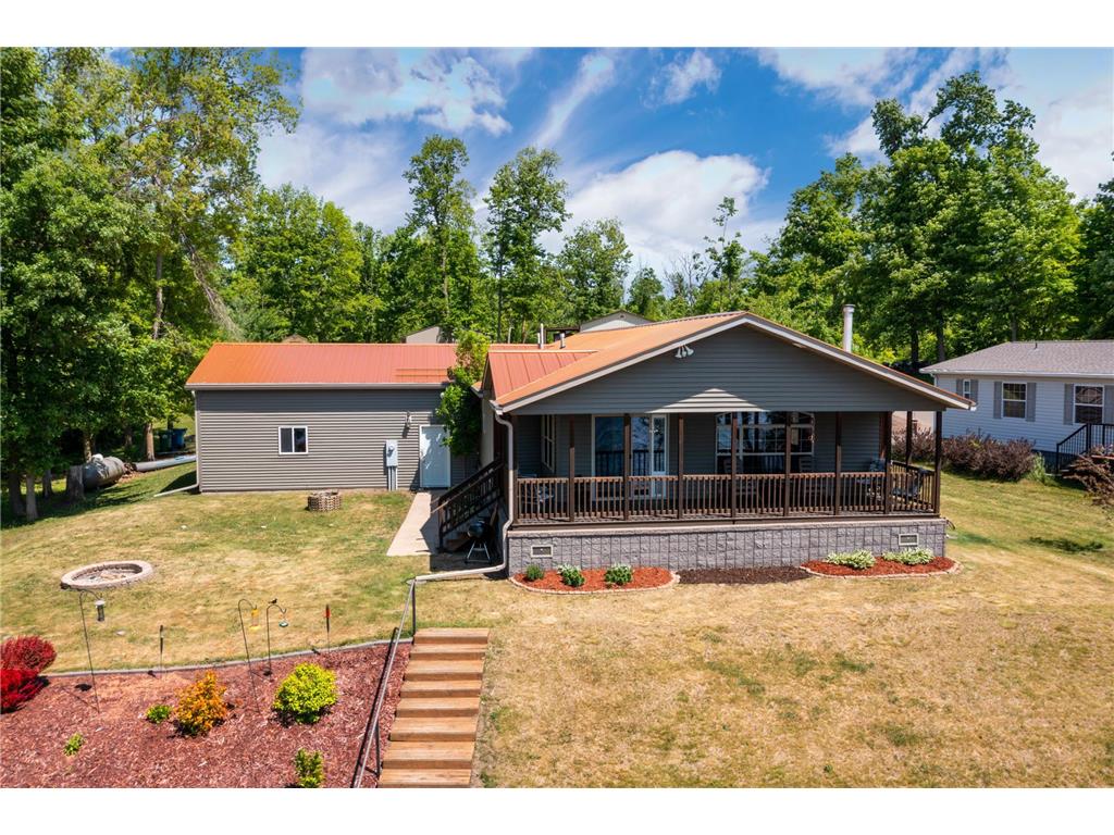 662 N Round Lake Lane Luck WI 54853 - Big Round Lake 6376566 image1