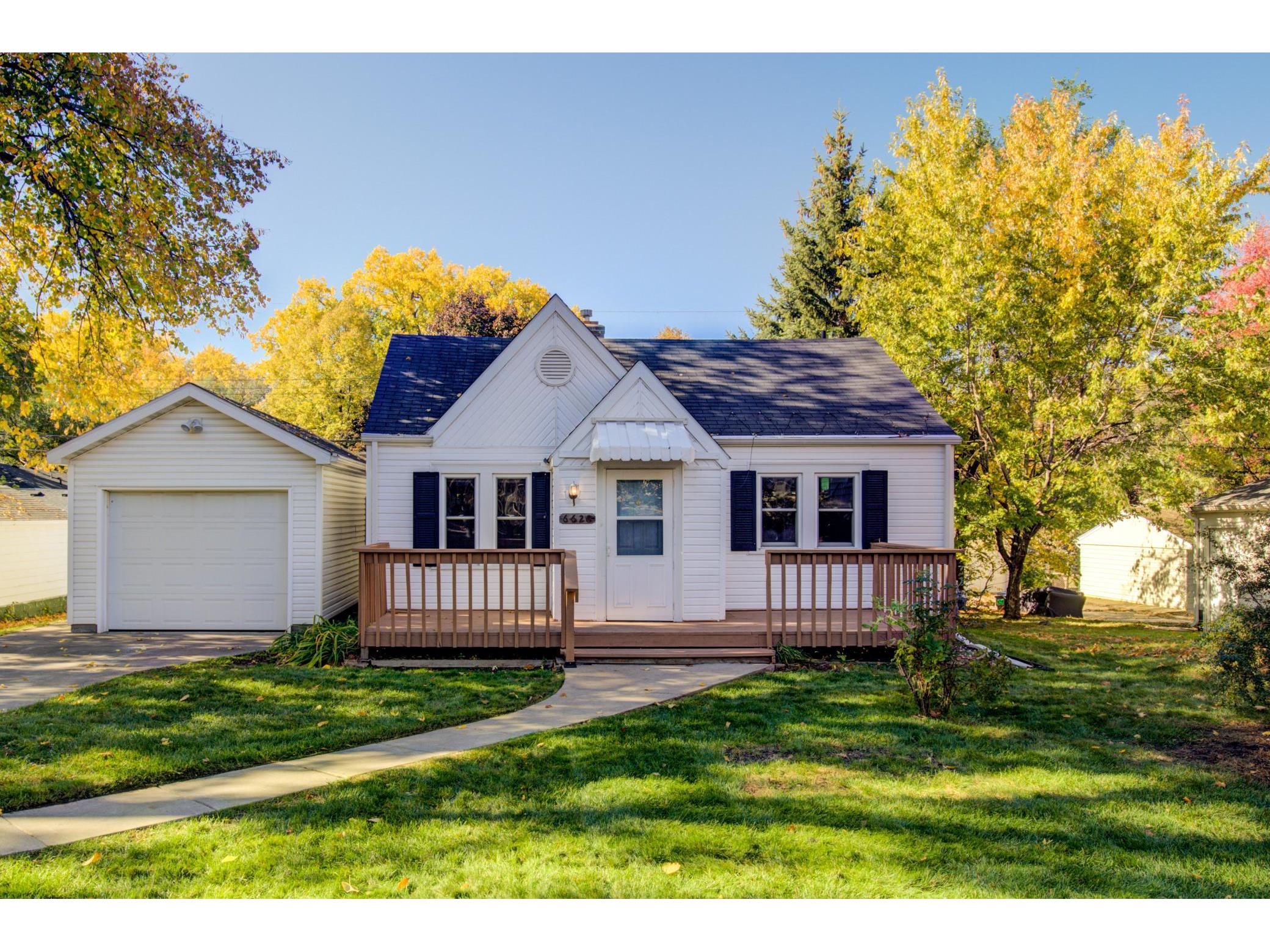 6620 5th Avenue S, Richfield, MN 55423 MLS 6119155 Edina Realty