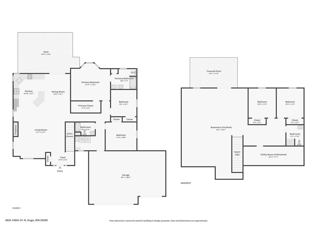 6624 145th Circle N Hugo MN 55038 7083881 image69
