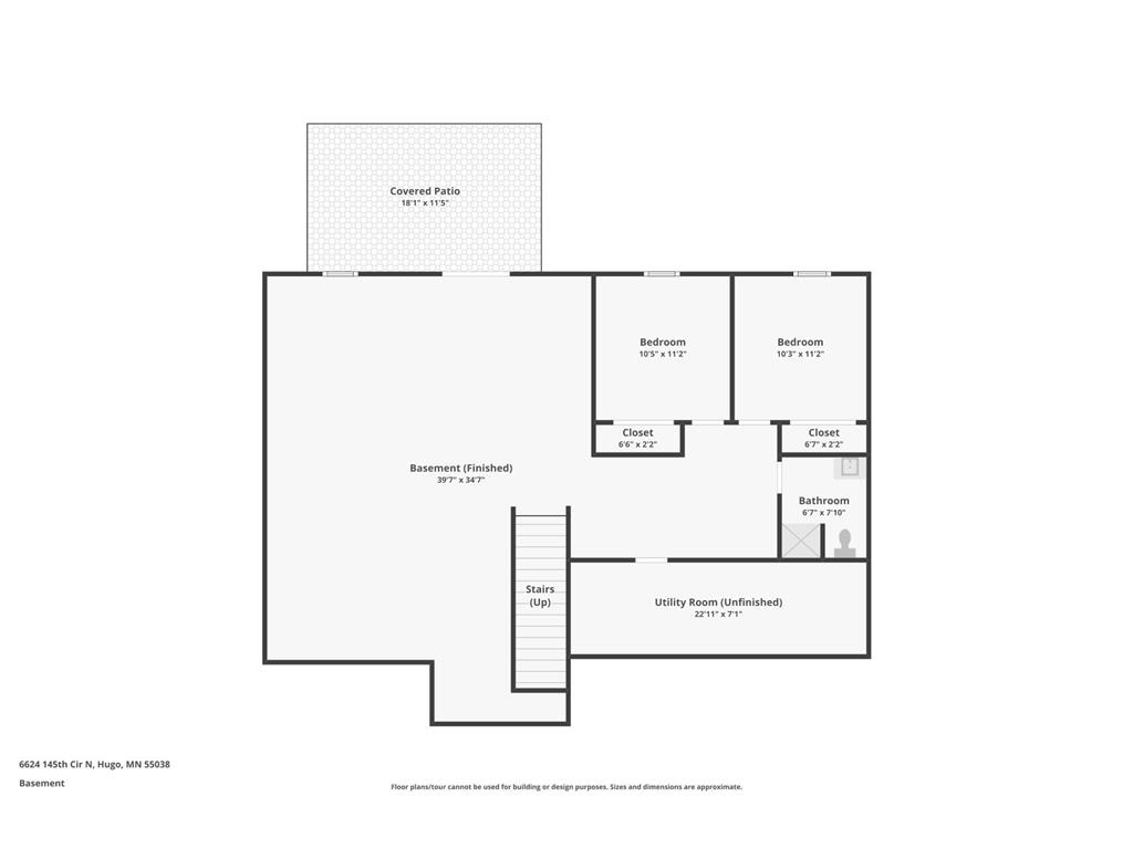 6624 145th Circle N Hugo MN 55038 7083881 image70