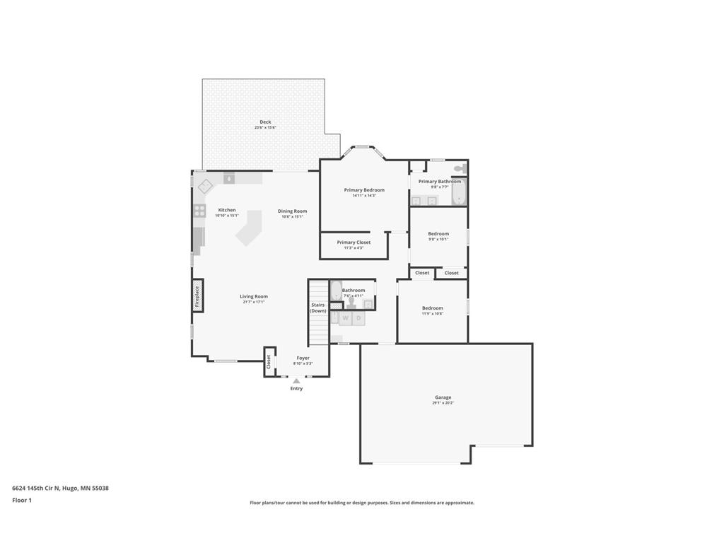 6624 145th Circle N Hugo MN 55038 7083881 image71