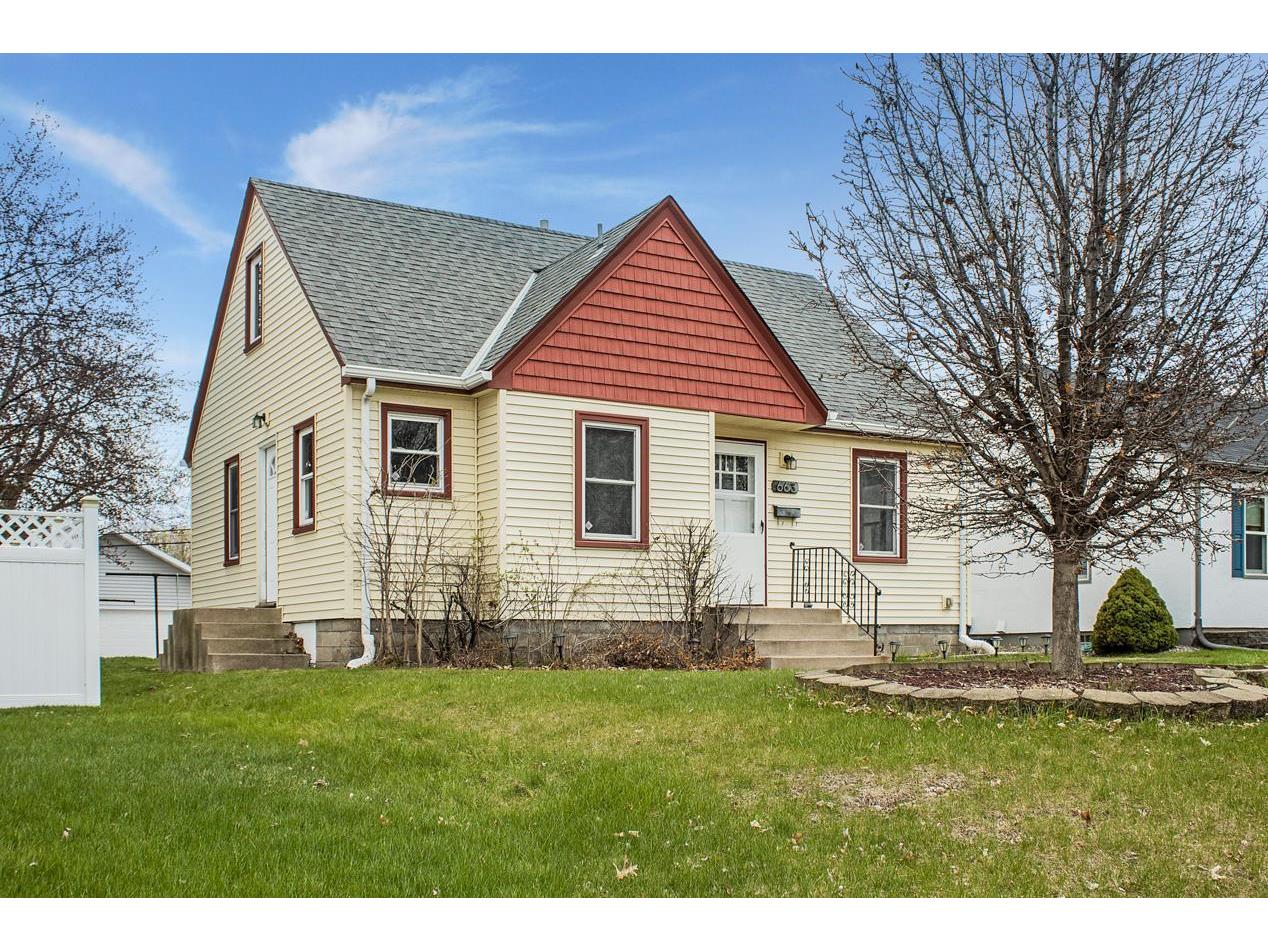 663 3rd Avenue NW, New Brighton, MN 55112 MLS 5752618 Edina Realty