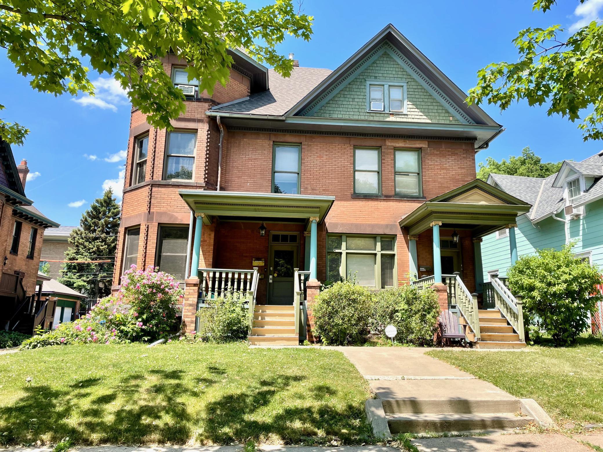 663 5th Street E A, Saint Paul, MN, 55106 MLS 6004537 Edina Realty