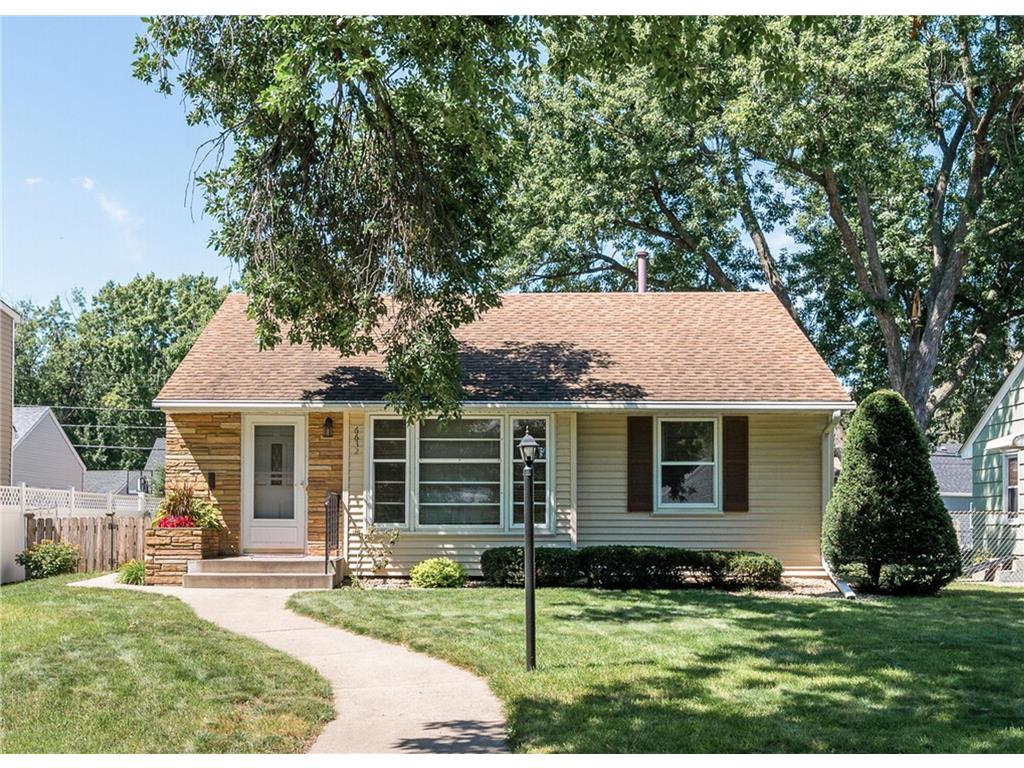 6632 Washburn Avenue S Richfield MN 55423 6577340 image1