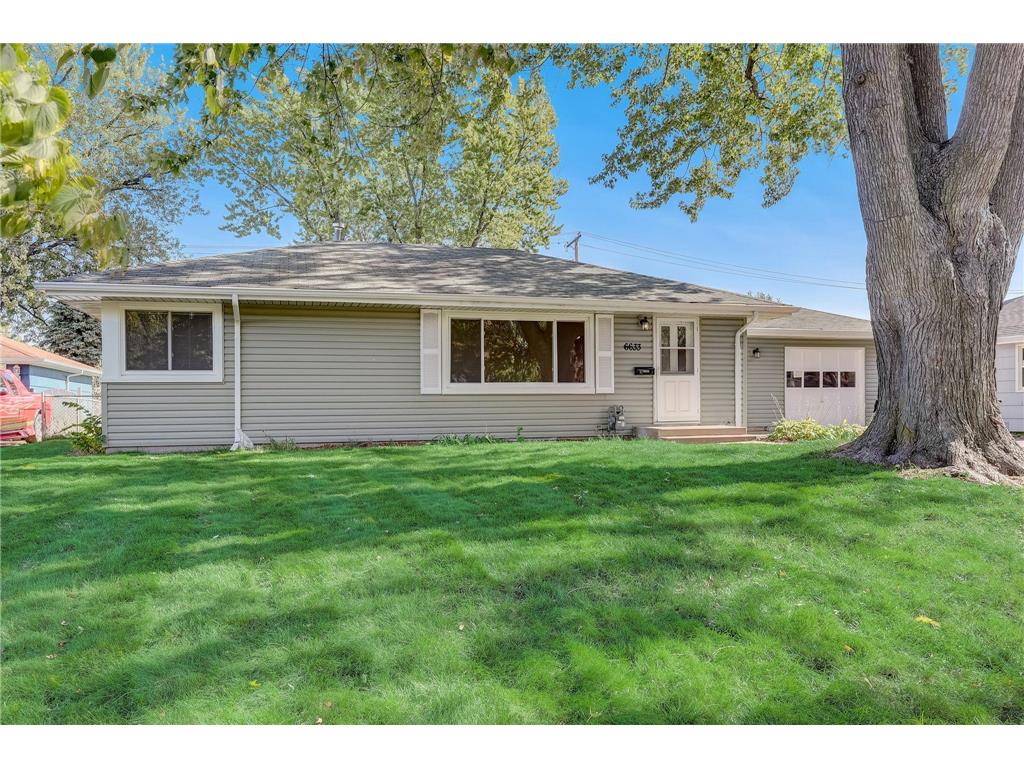 6633 15th Avenue S, Richfield, MN, 55423 MLS 6450284 Edina Realty