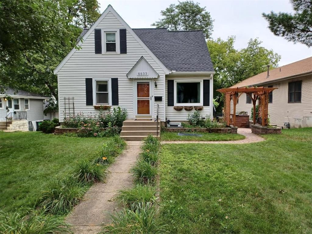 6633 4th Avenue S, Richfield, MN, 55423 MLS 6227877 Edina Realty