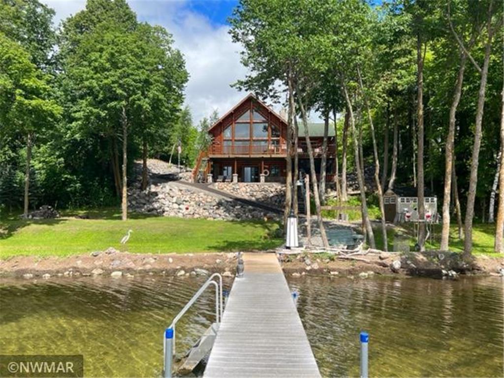 66349 Island Lake Lane, Northome, MN, 56661 MLS 6244583 Edina Realty