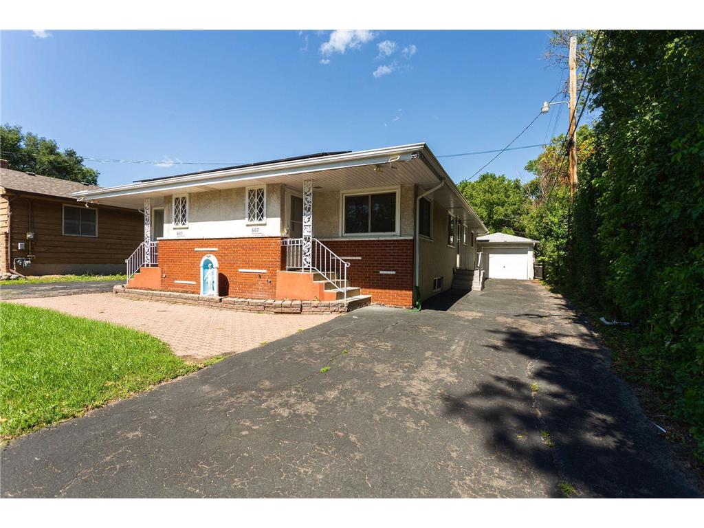 665667 45th Avenue NE, Columbia Heights, MN, 55421 MLS 6256306