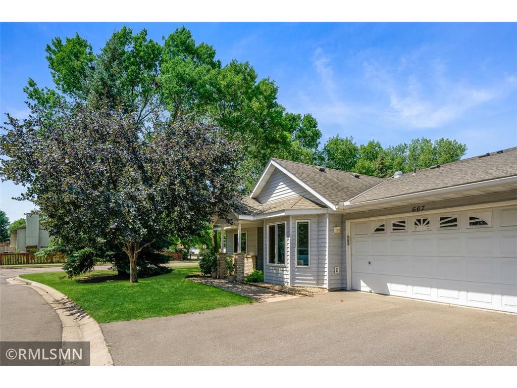 667 Belland Avenue, Vadnais Heights, MN 55127 MLS 6241857 Edina Realty