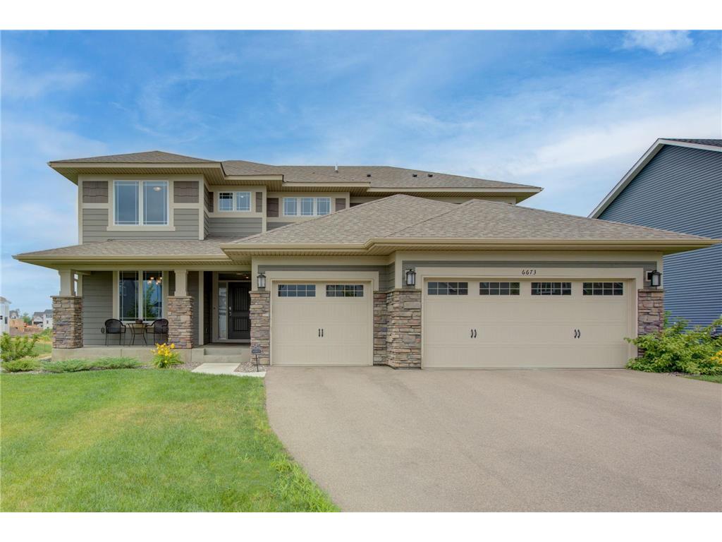 6673 93rd Alcove S, Cottage Grove, MN, 55016 | MLS: 6263286 | Edina Realty