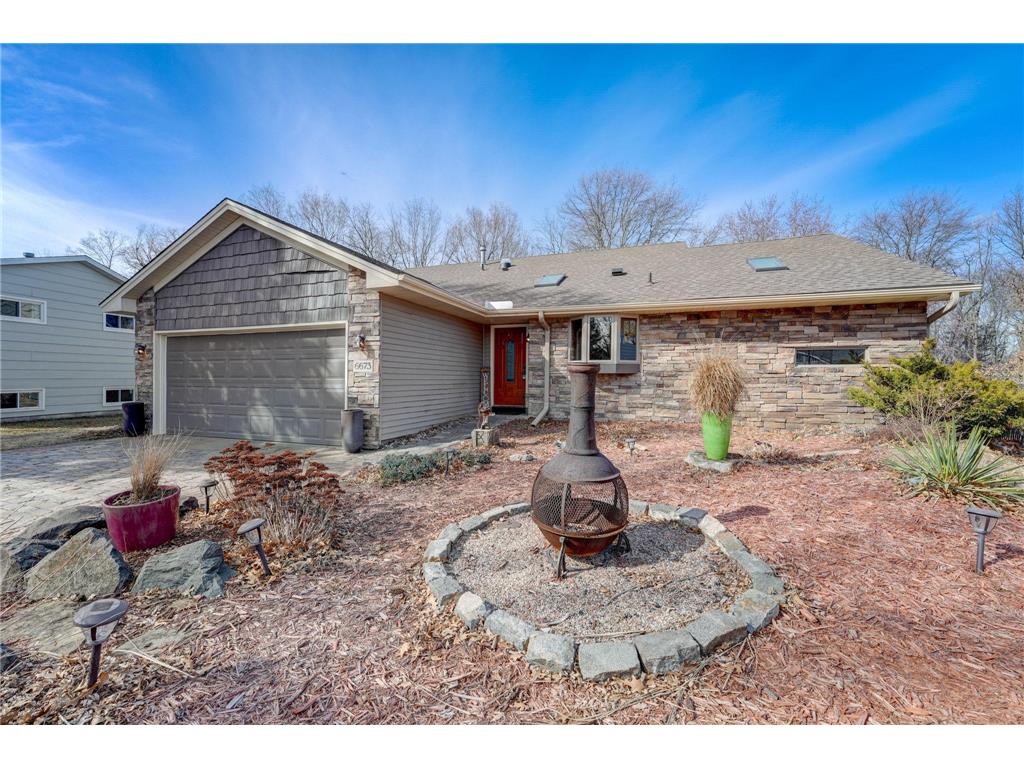 6673 Hokah Drive Lino Lakes MN 55014 - Rice Lake 6489194 image1