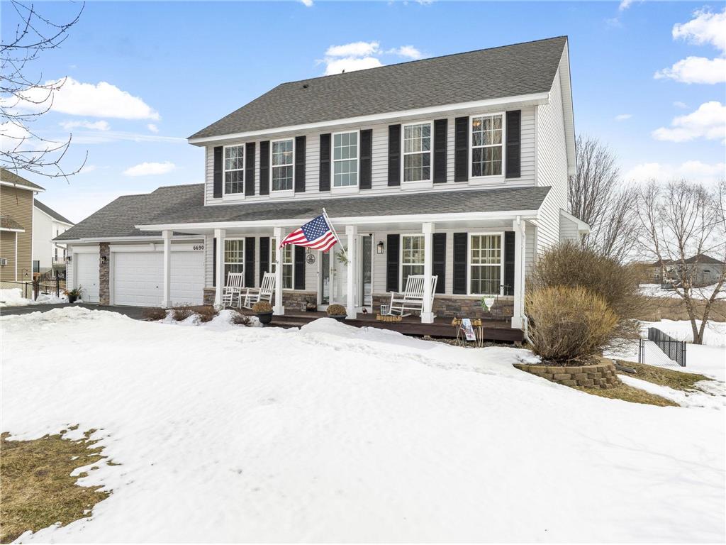 6690 Mackenzie Avenue NE, Otsego, MN, 55301 MLS 6327213 Edina Realty