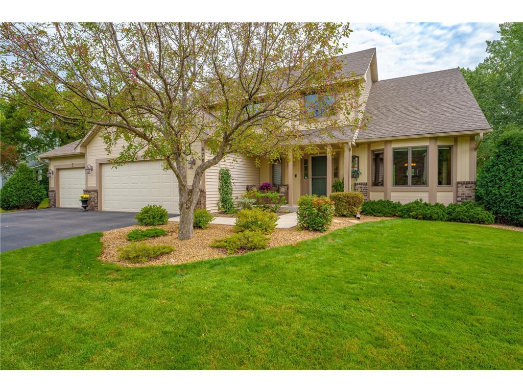 670 Bridle Ridge Road, Eagan, MN, 55123 MLS 6262313 Edina Realty