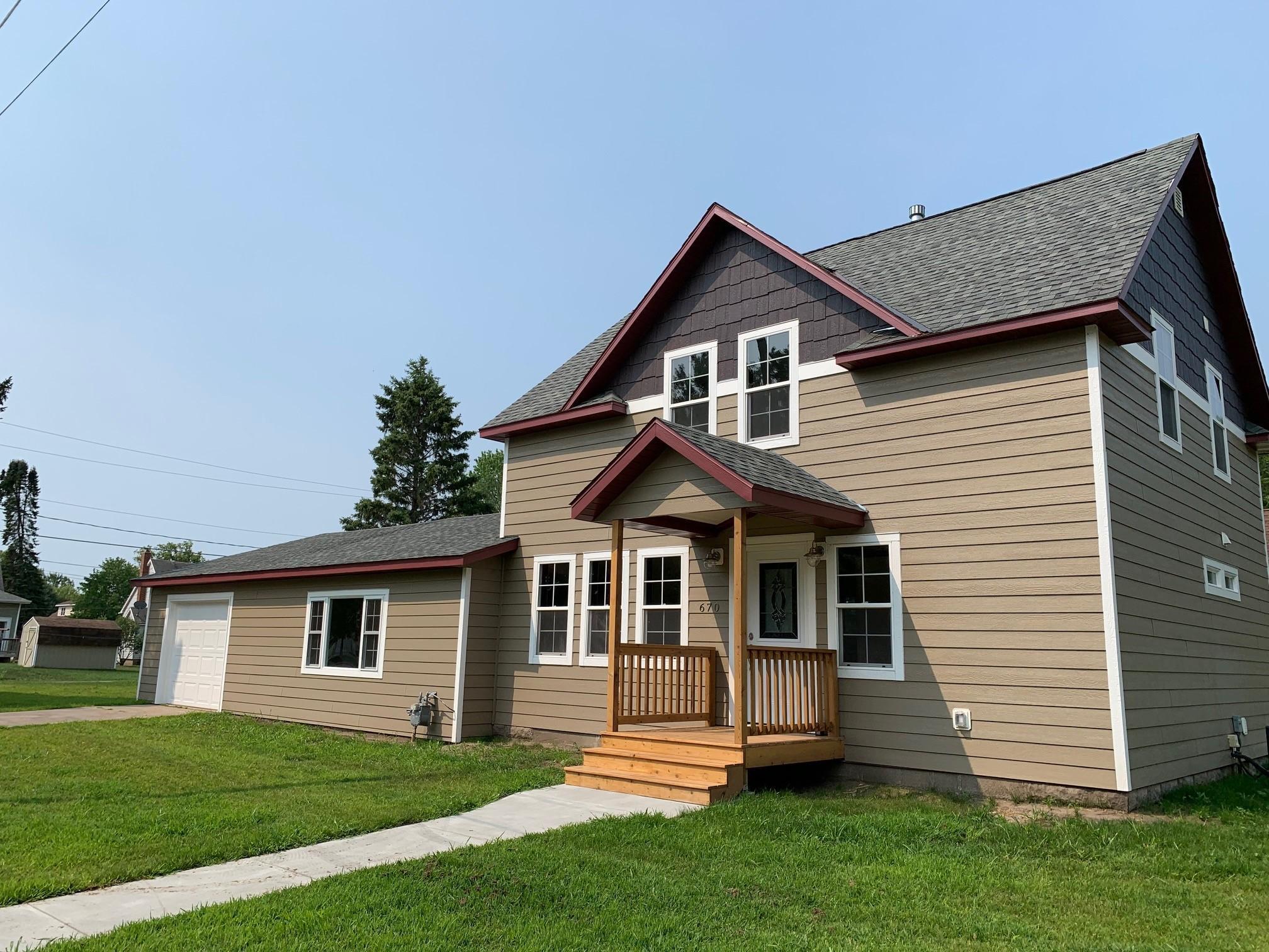 670 Myrtle Avenue N, Browerville, MN, 56438 MLS 6007258 Edina Realty