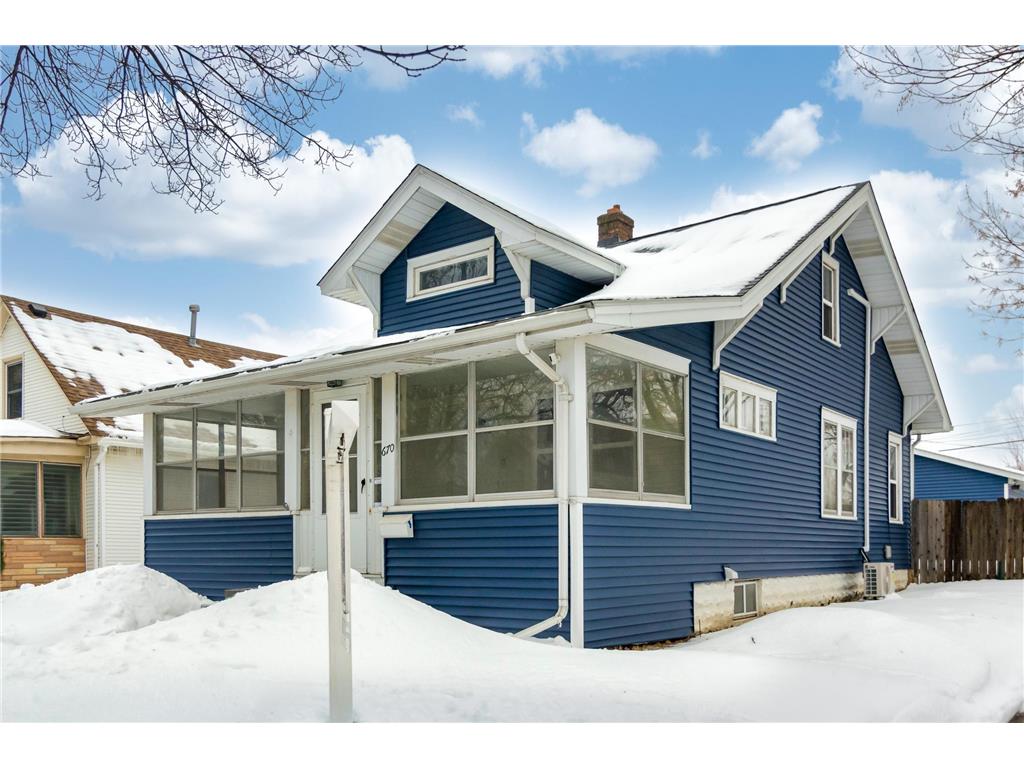 670 Watson Avenue, Saint Paul, MN, 55102 MLS 6335184 Edina Realty
