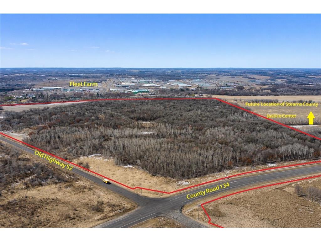 6704 & 6868 Old Highway 52 Saint Cloud MN 56303 - Sauk River 7033663 image1