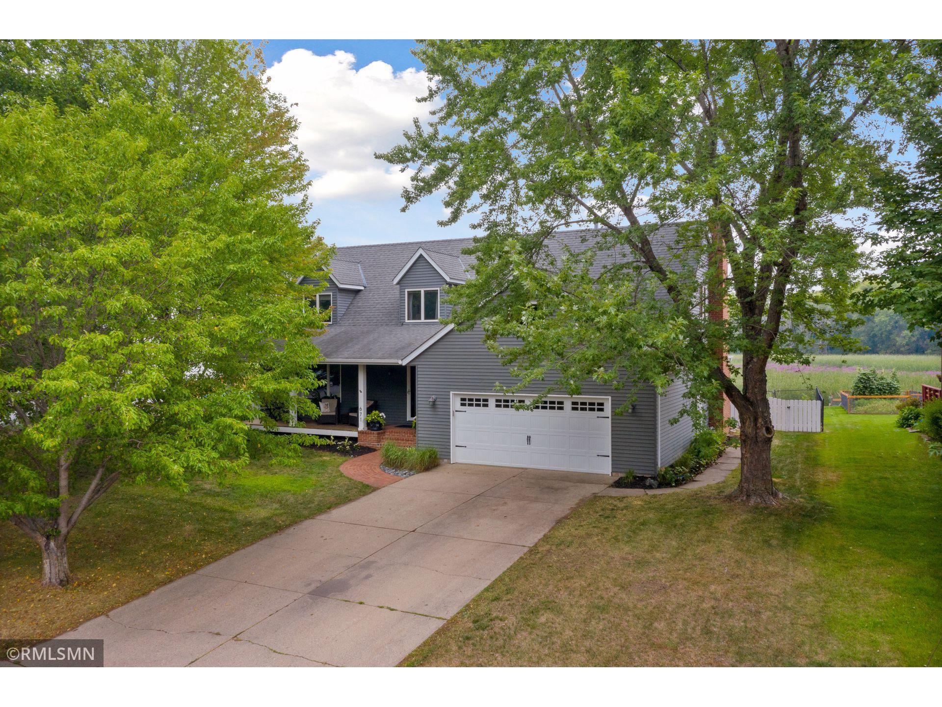 671 Cheyenne Lane, Mendota Heights, MN, 55120 MLS 6018706 Edina Realty