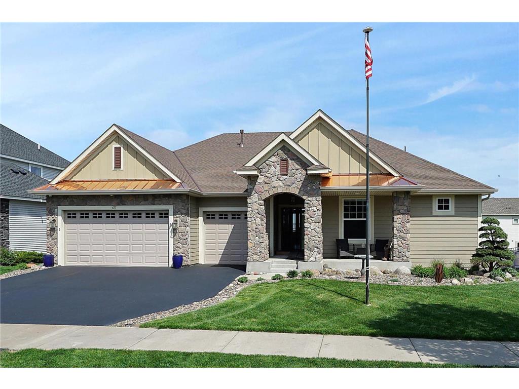 671 James Avenue N Lake Elmo MN 55042 6371960 image1